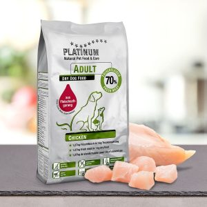 Platinum adulte poulet