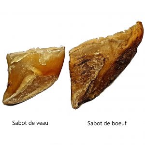 Sabot de veau ou de boeuf