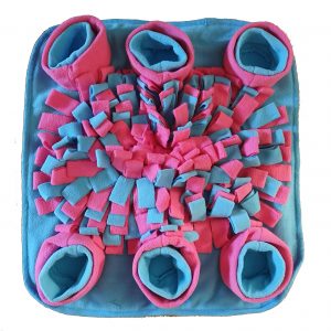 Tapis de fouille carré 45x45cm