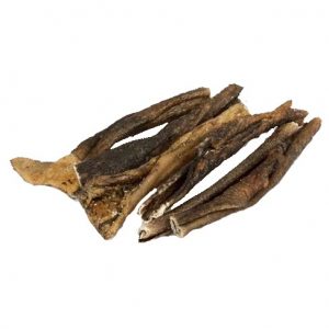 Peau de cerf pour chien